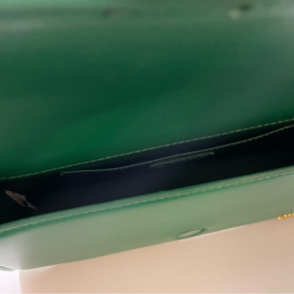 Inspired by NW Green Shoulder Bag - Picture 3 of 10